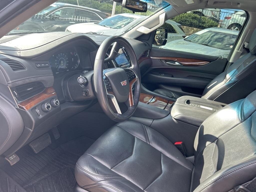 used 2020 Cadillac Escalade car, priced at $41,500