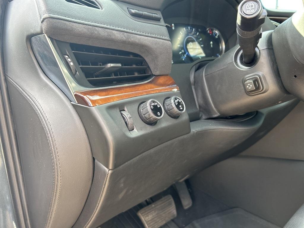 used 2020 Cadillac Escalade car, priced at $41,500