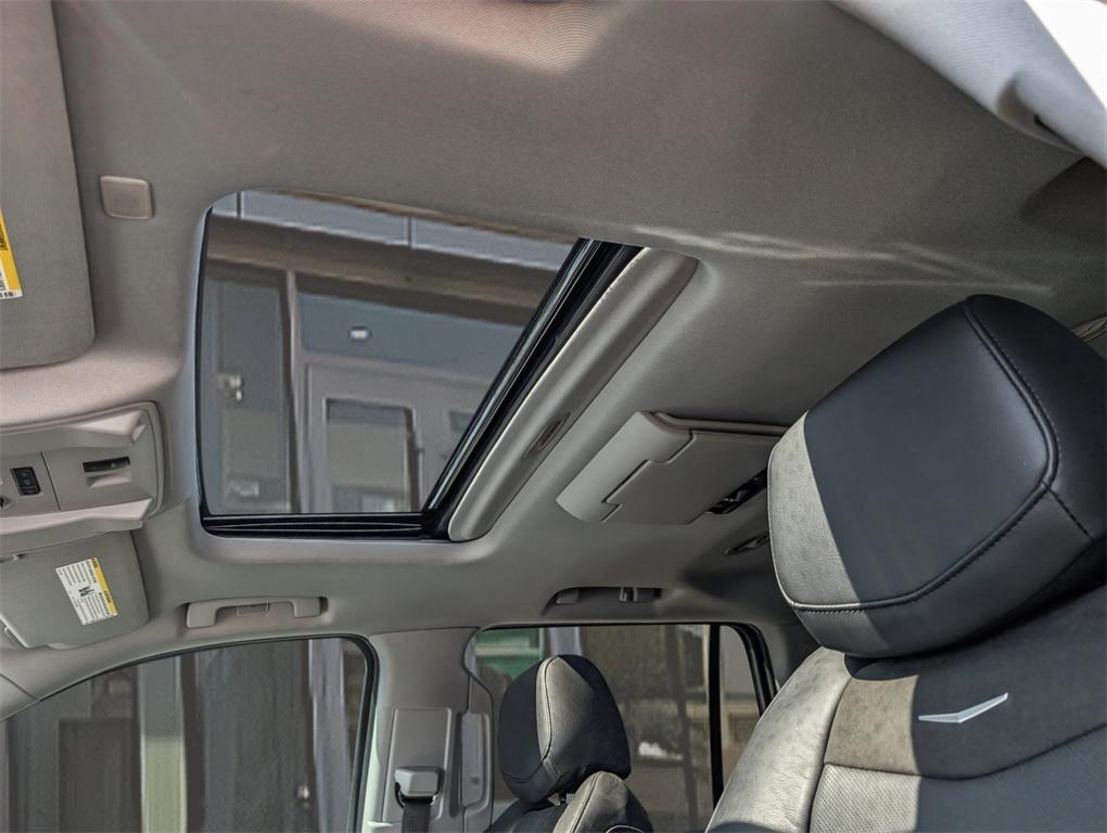 used 2020 Cadillac Escalade car, priced at $41,500