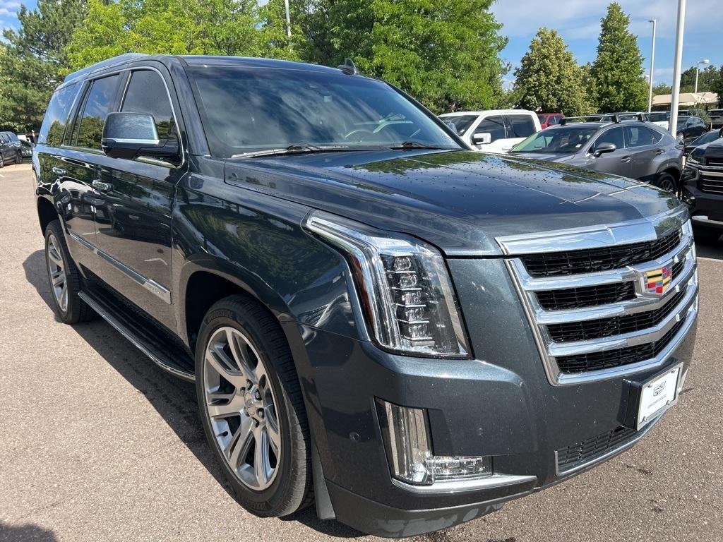 used 2020 Cadillac Escalade car, priced at $41,500