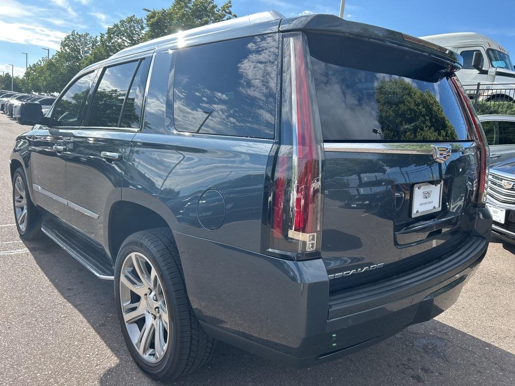 used 2020 Cadillac Escalade car, priced at $41,500