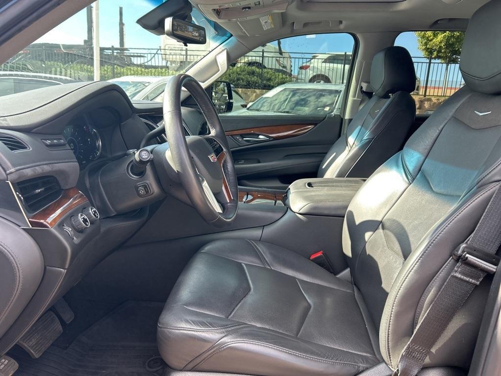 used 2020 Cadillac Escalade car, priced at $41,500
