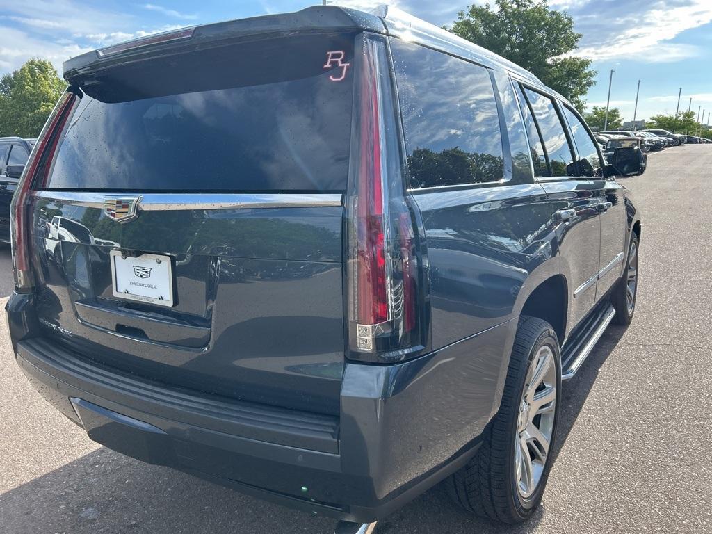 used 2020 Cadillac Escalade car, priced at $41,500