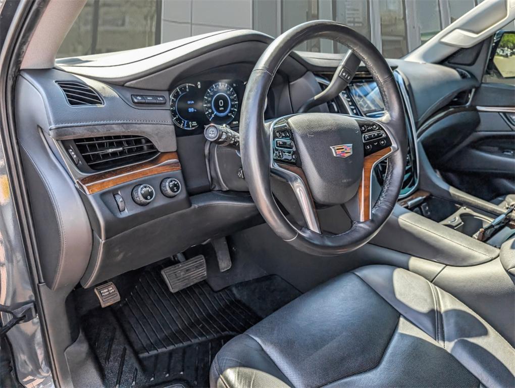 used 2020 Cadillac Escalade car, priced at $41,500