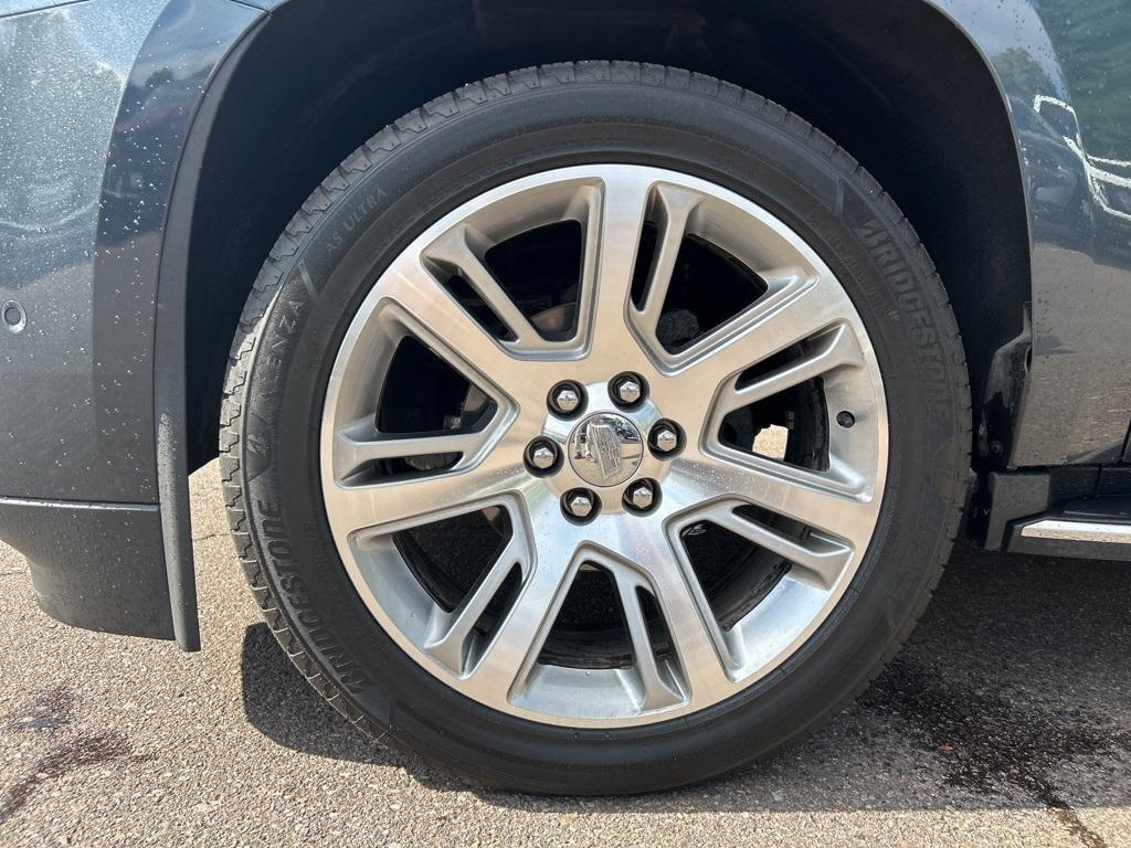 used 2020 Cadillac Escalade car, priced at $41,500