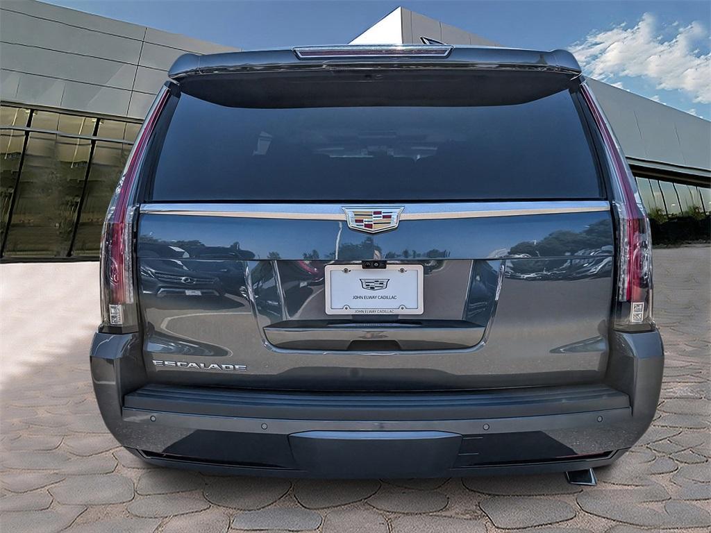 used 2020 Cadillac Escalade car, priced at $41,500