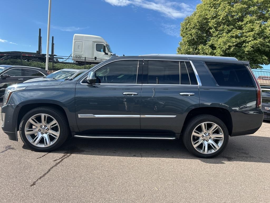 used 2020 Cadillac Escalade car, priced at $41,500