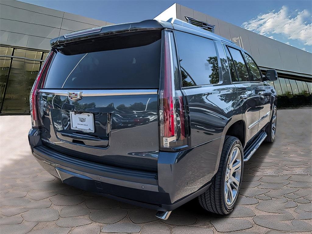 used 2020 Cadillac Escalade car, priced at $41,500