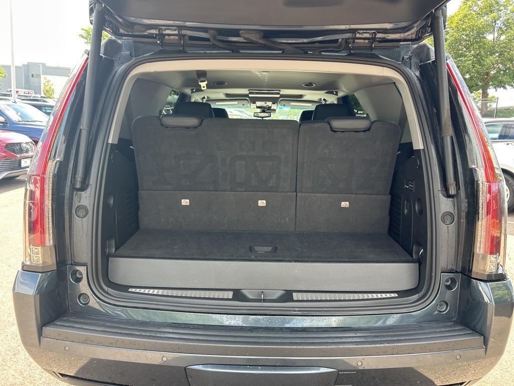 used 2020 Cadillac Escalade car, priced at $41,500