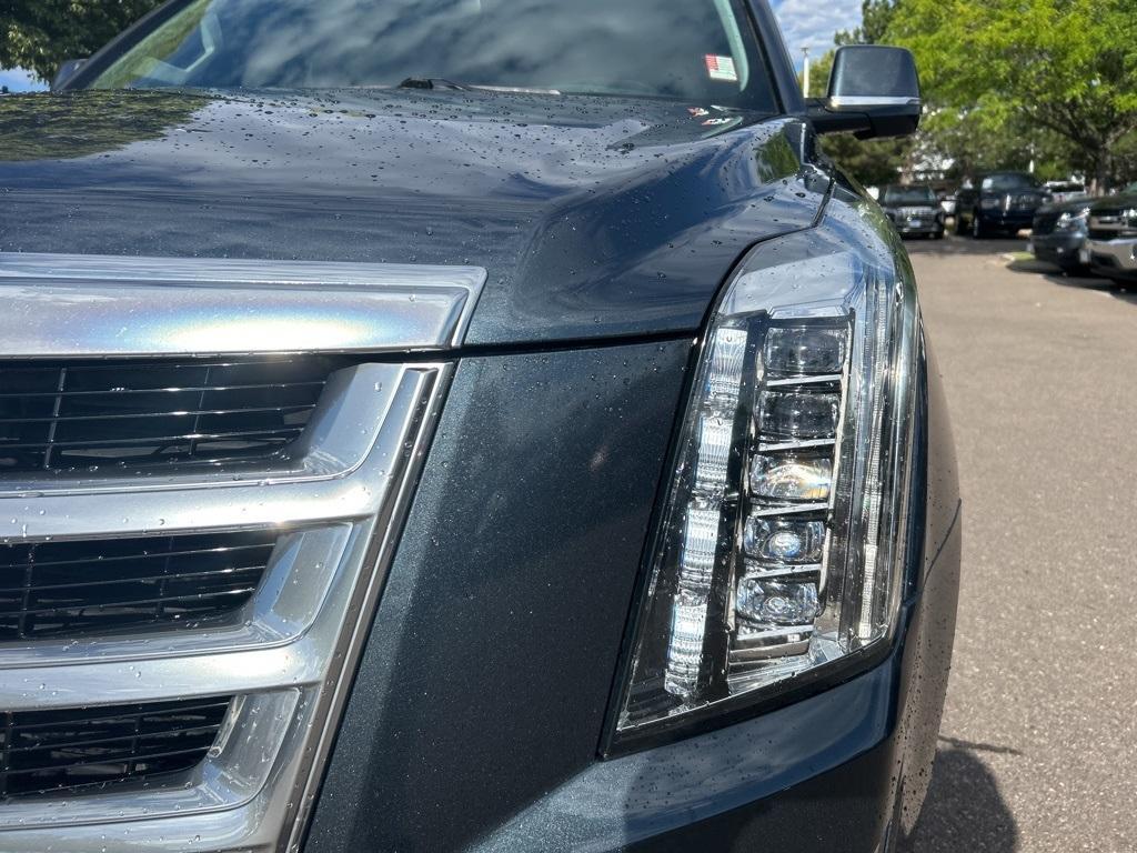 used 2020 Cadillac Escalade car, priced at $41,500