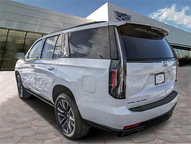 new 2024 Cadillac Escalade car, priced at $109,414