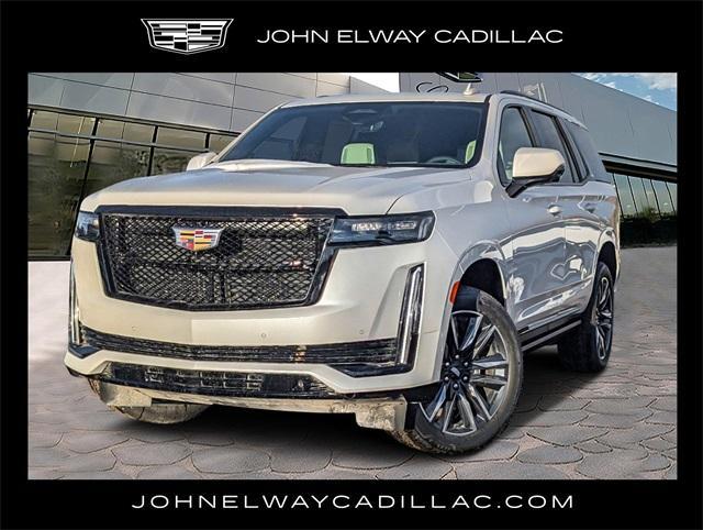 new 2024 Cadillac Escalade car, priced at $109,414