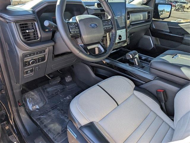 used 2024 Ford F-150 Lightning car, priced at $68,000