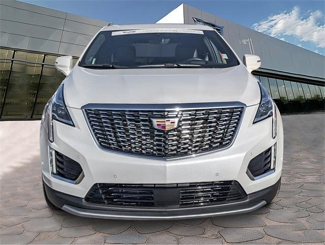 used 2024 Cadillac XT5 car, priced at $50,000