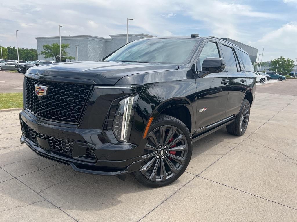 new 2025 Cadillac Escalade car, priced at $165,744