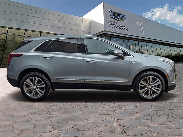 used 2024 Cadillac XT5 car, priced at $50,000