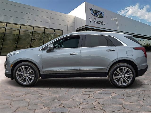 used 2024 Cadillac XT5 car, priced at $50,000