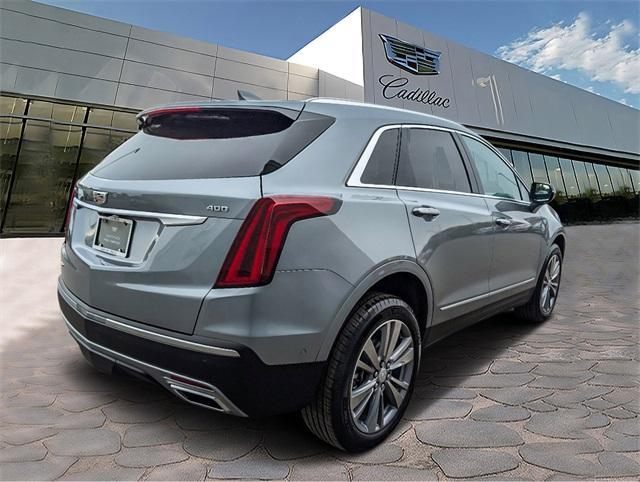 used 2024 Cadillac XT5 car, priced at $50,000