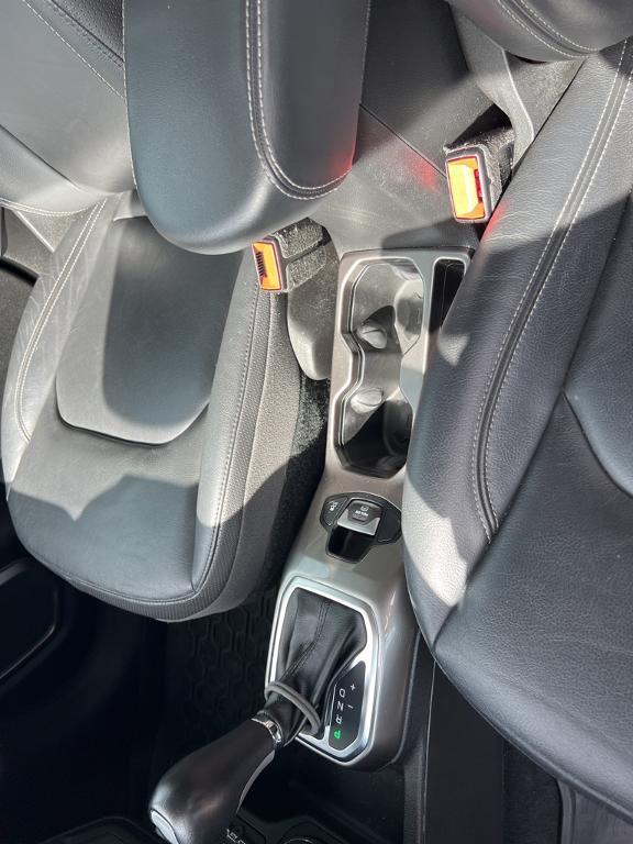 used 2018 Jeep Renegade car, priced at $14,000