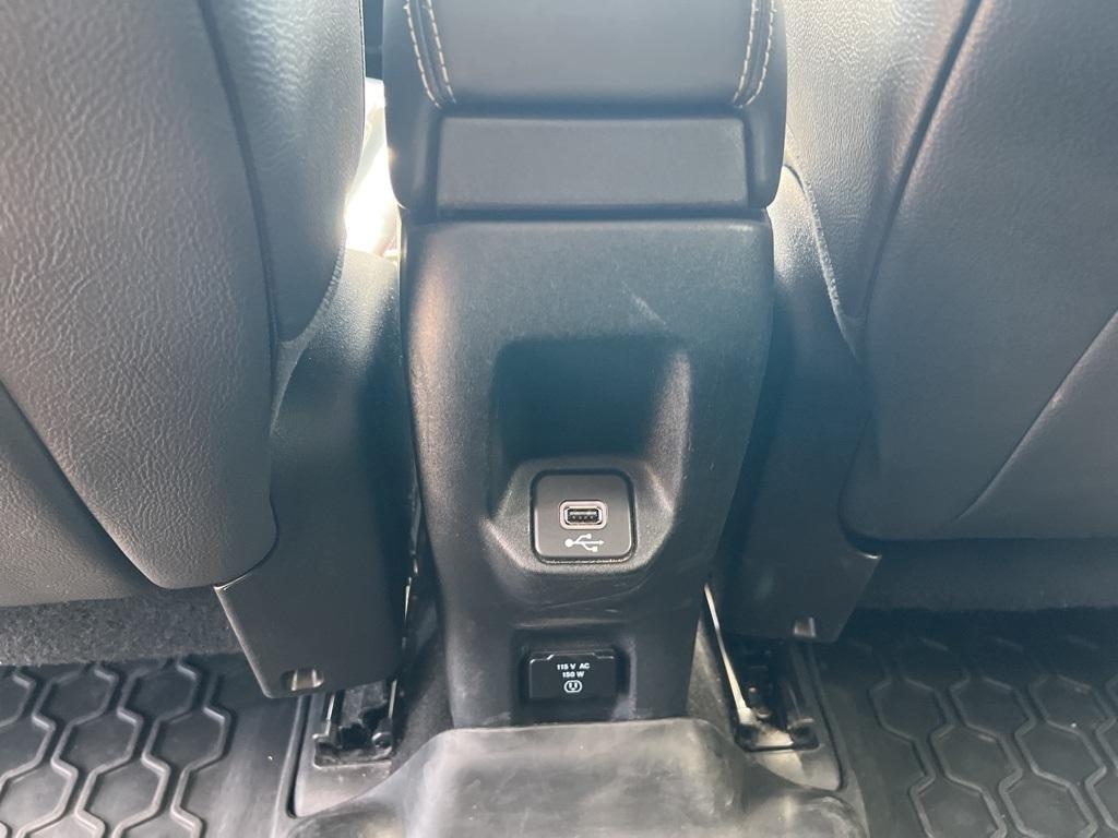 used 2018 Jeep Renegade car, priced at $14,000