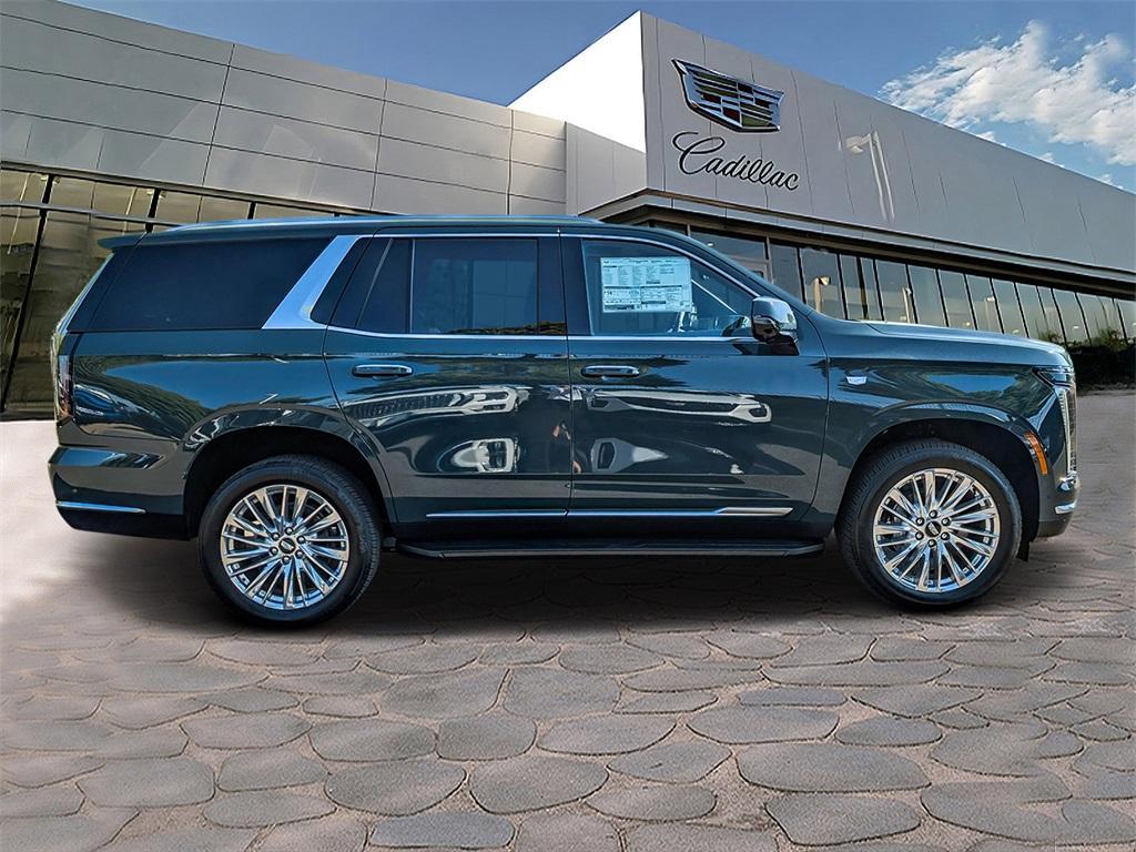 new 2025 Cadillac Escalade car, priced at $103,819