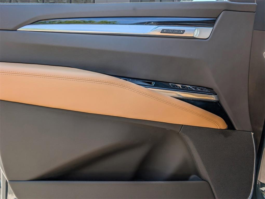 new 2025 Cadillac Escalade car, priced at $103,819