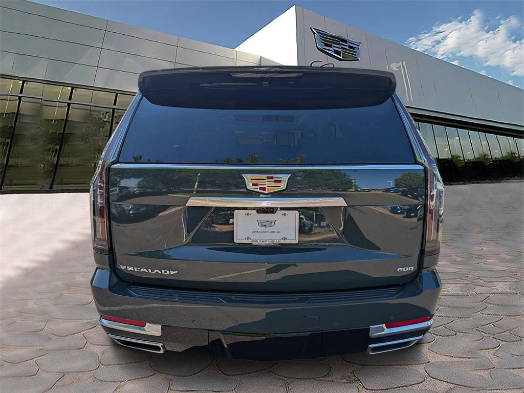new 2025 Cadillac Escalade car, priced at $103,819