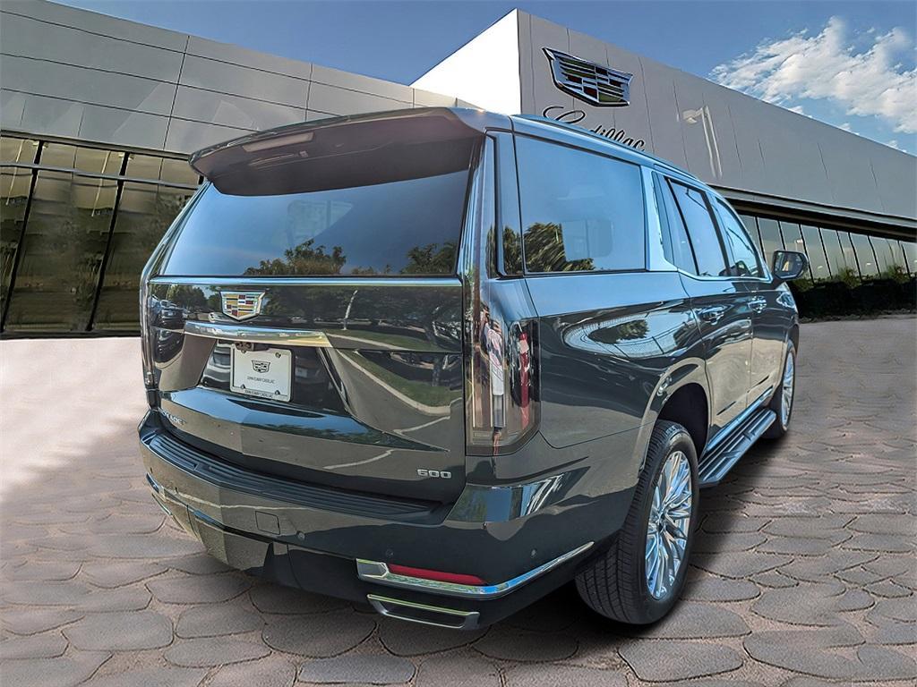 new 2025 Cadillac Escalade car, priced at $103,819