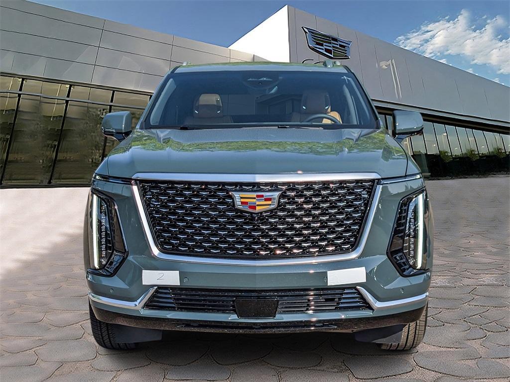 new 2025 Cadillac Escalade car, priced at $103,819