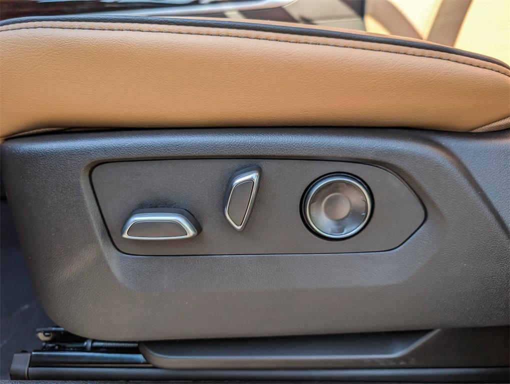 new 2025 Cadillac Escalade car, priced at $103,819