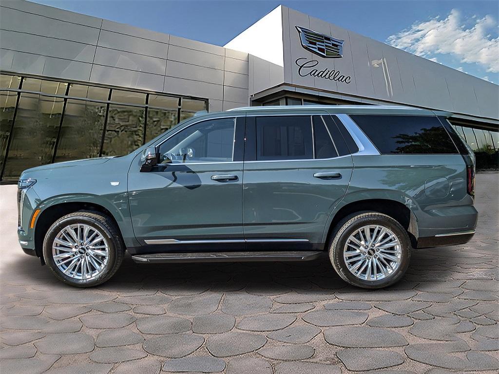 new 2025 Cadillac Escalade car, priced at $103,819