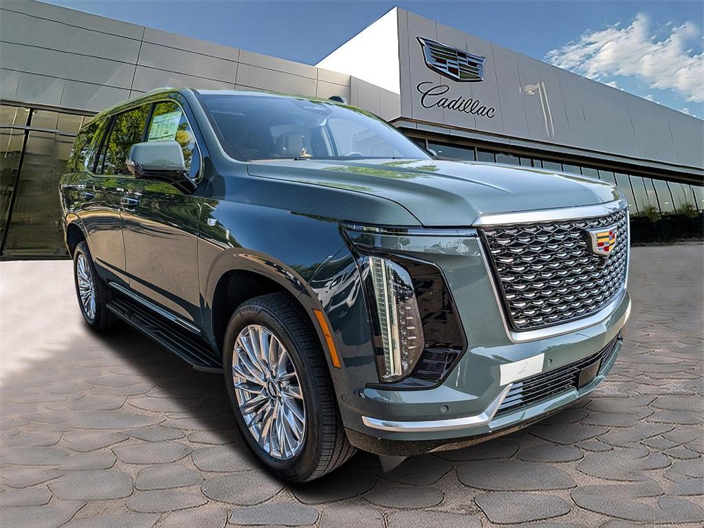 new 2025 Cadillac Escalade car, priced at $103,819
