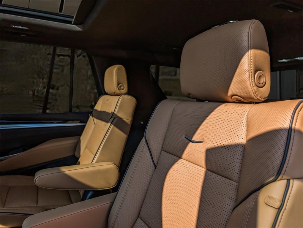 new 2025 Cadillac Escalade car, priced at $103,819