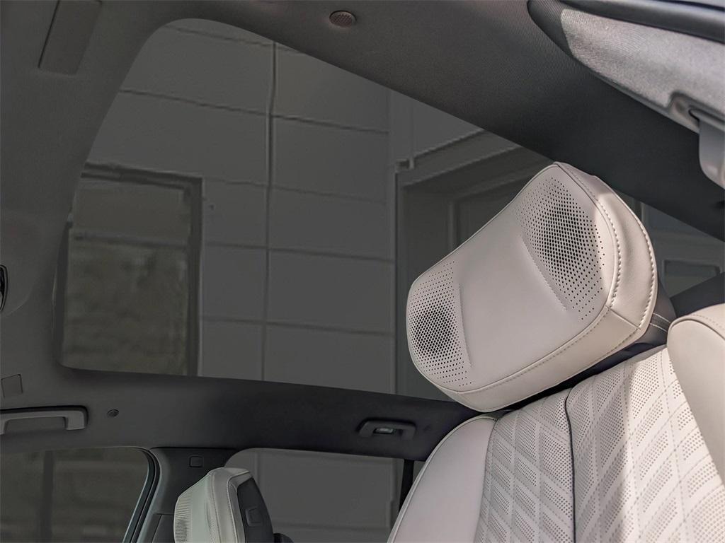 new 2025 Cadillac Escalade IQ car, priced at $131,289