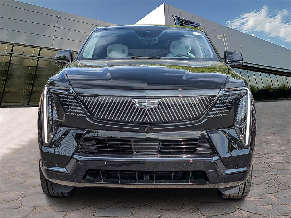 new 2025 Cadillac Escalade IQ car, priced at $131,289