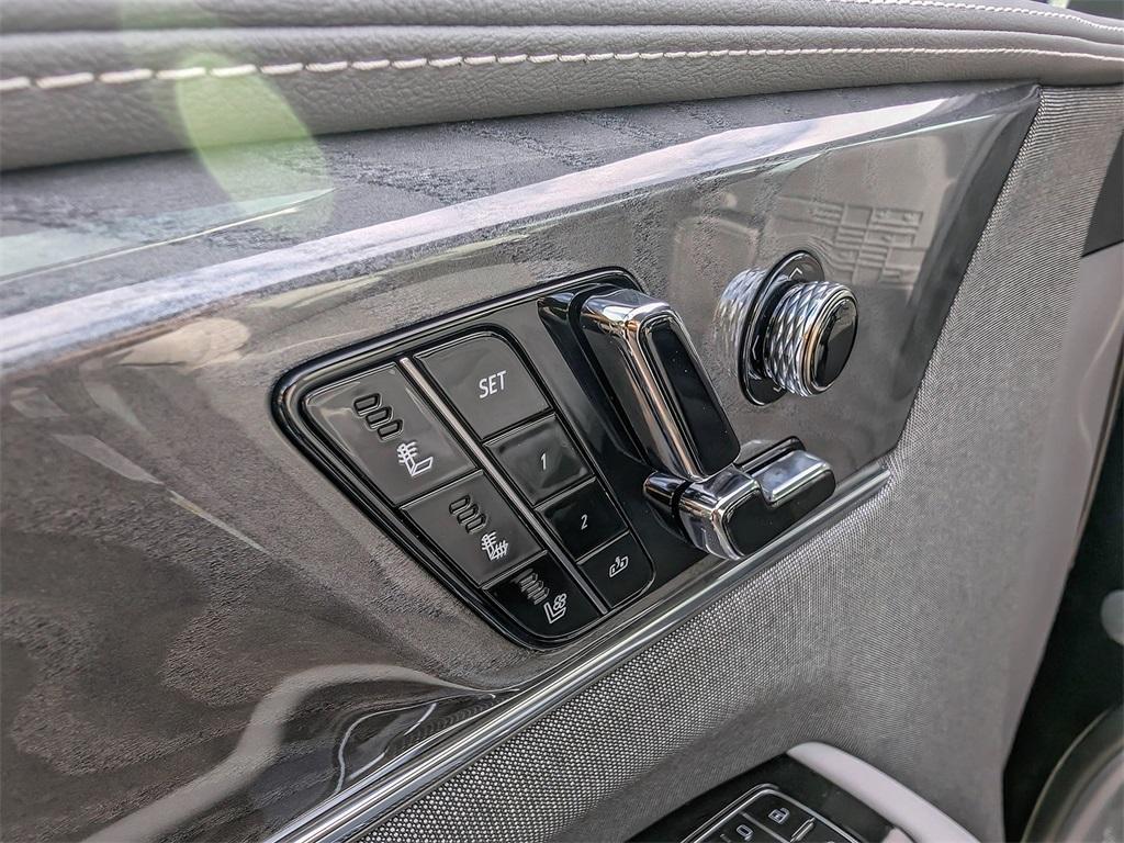 new 2025 Cadillac Escalade IQ car, priced at $131,289