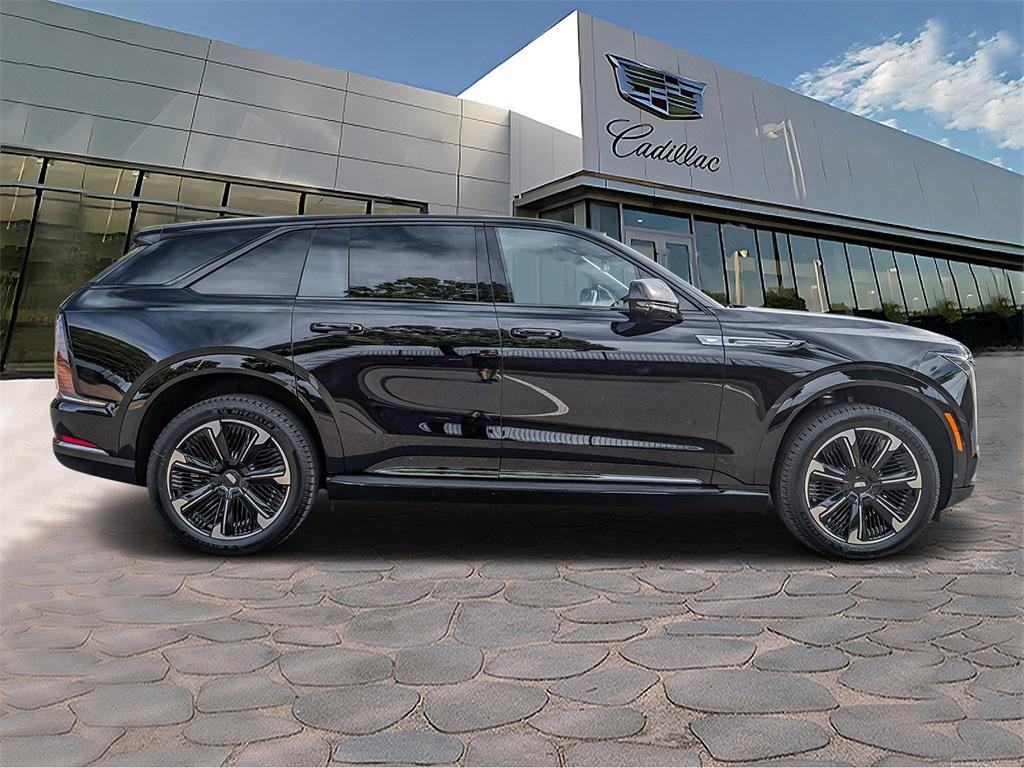 new 2025 Cadillac Escalade IQ car, priced at $131,289