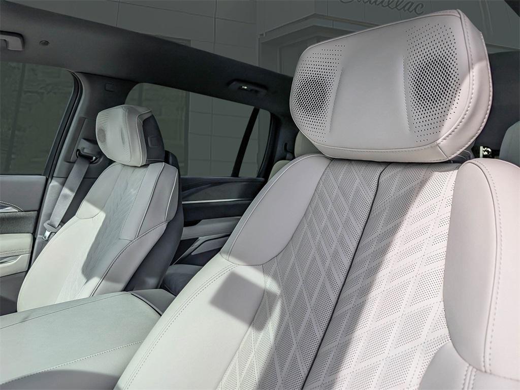 new 2025 Cadillac Escalade IQ car, priced at $131,289