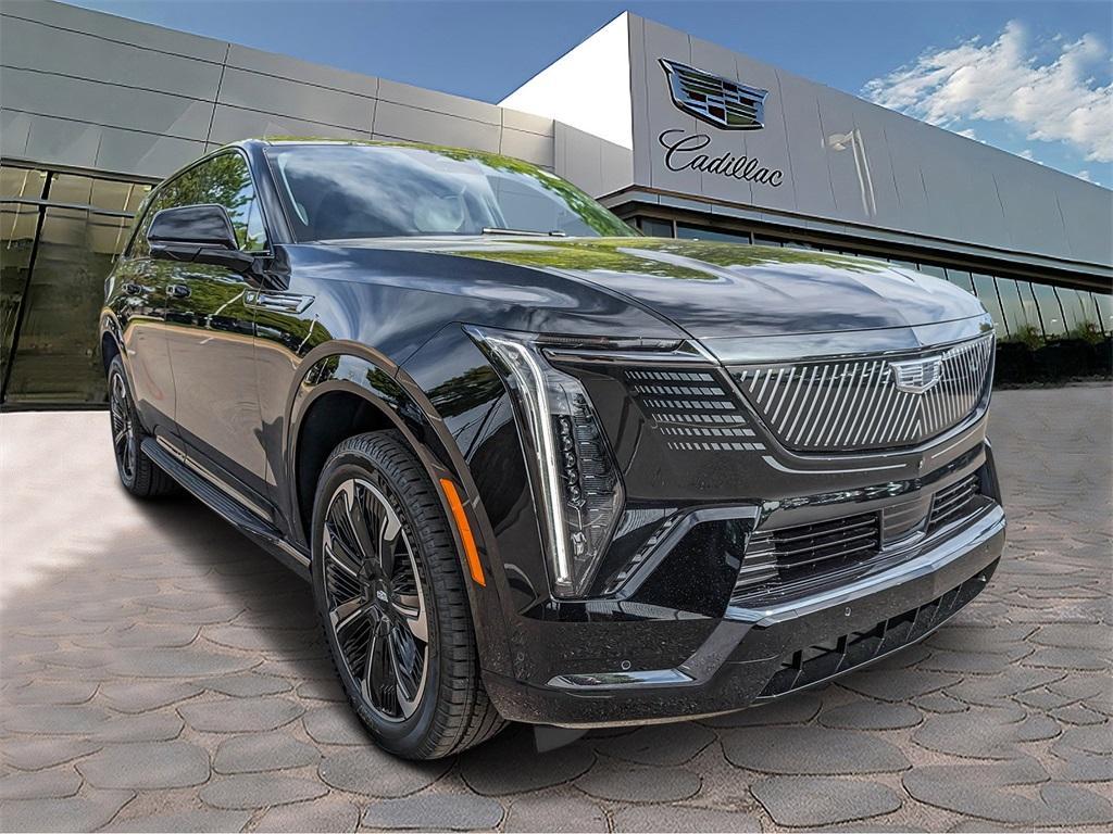 new 2025 Cadillac Escalade IQ car, priced at $131,289
