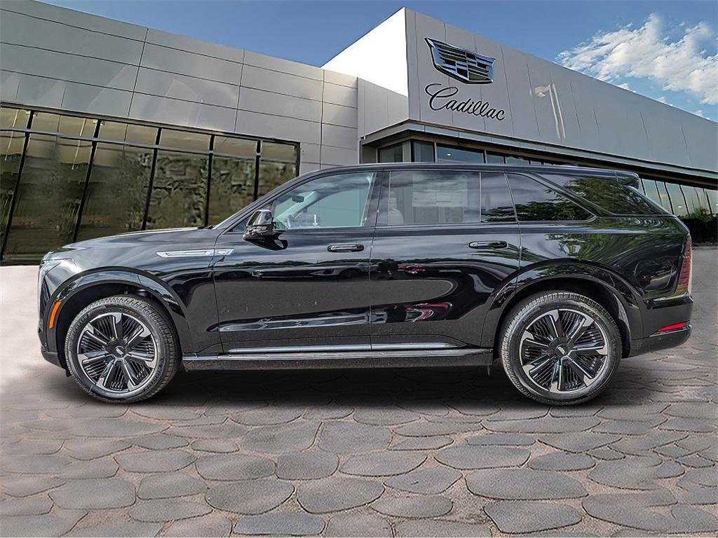 new 2025 Cadillac Escalade IQ car, priced at $131,289