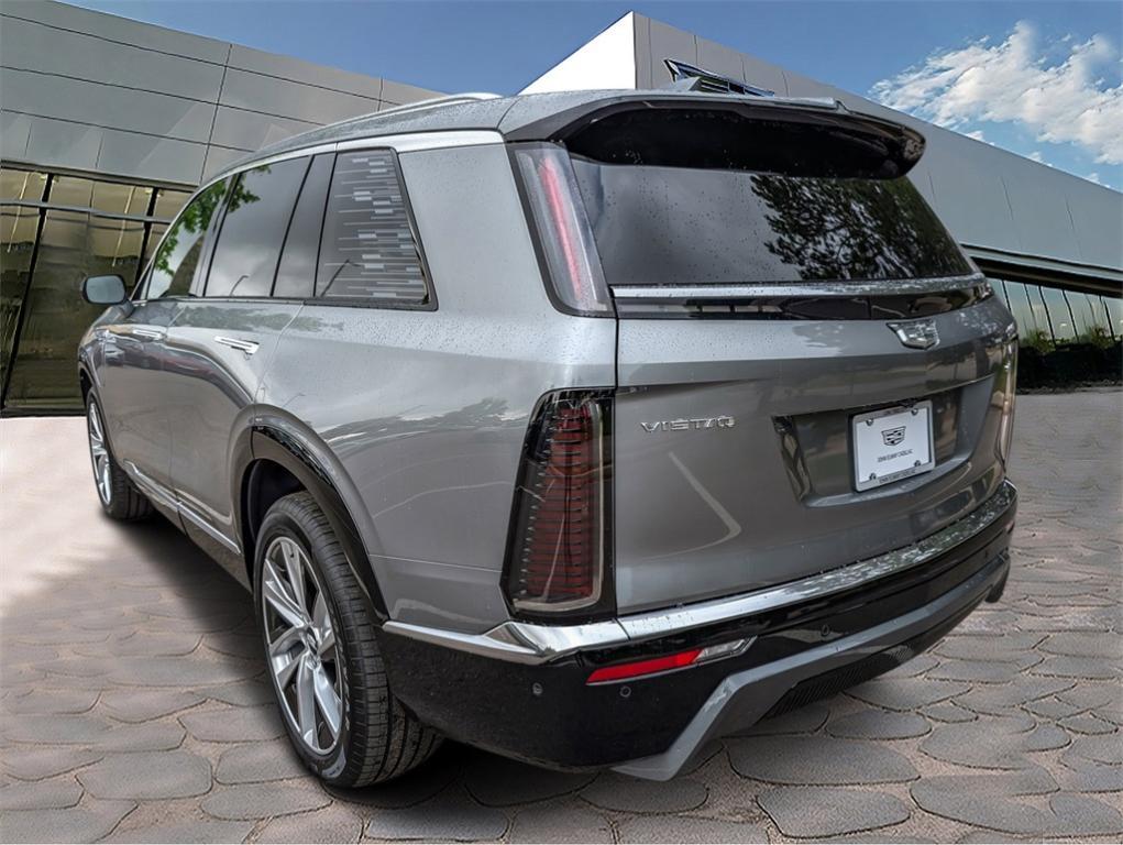 new 2026 Cadillac VISTIQ car, priced at $80,589