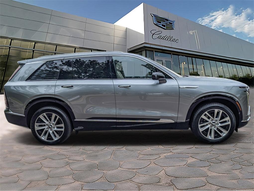 new 2026 Cadillac VISTIQ car, priced at $80,589