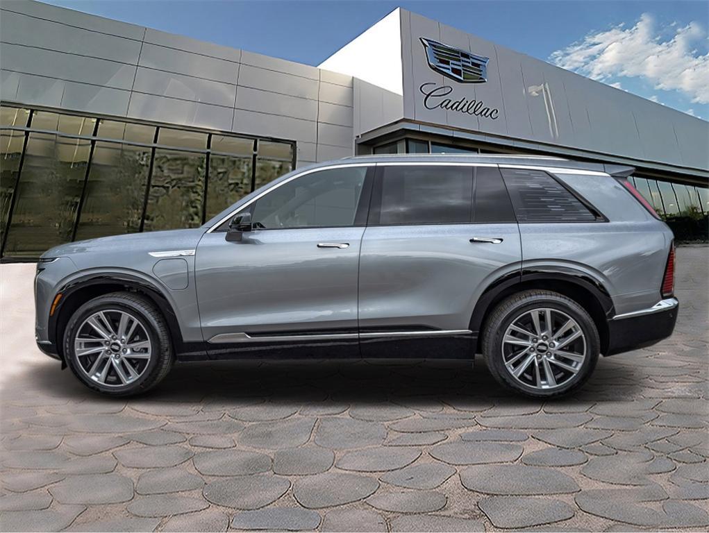 new 2026 Cadillac VISTIQ car, priced at $80,589