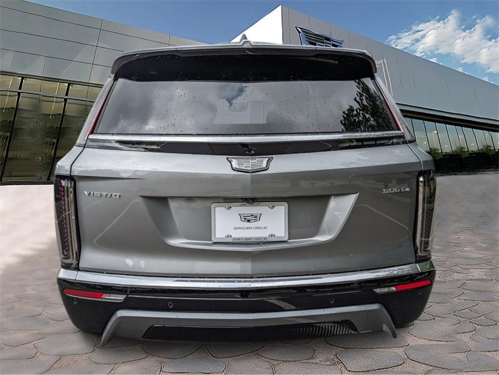 new 2026 Cadillac VISTIQ car, priced at $80,589