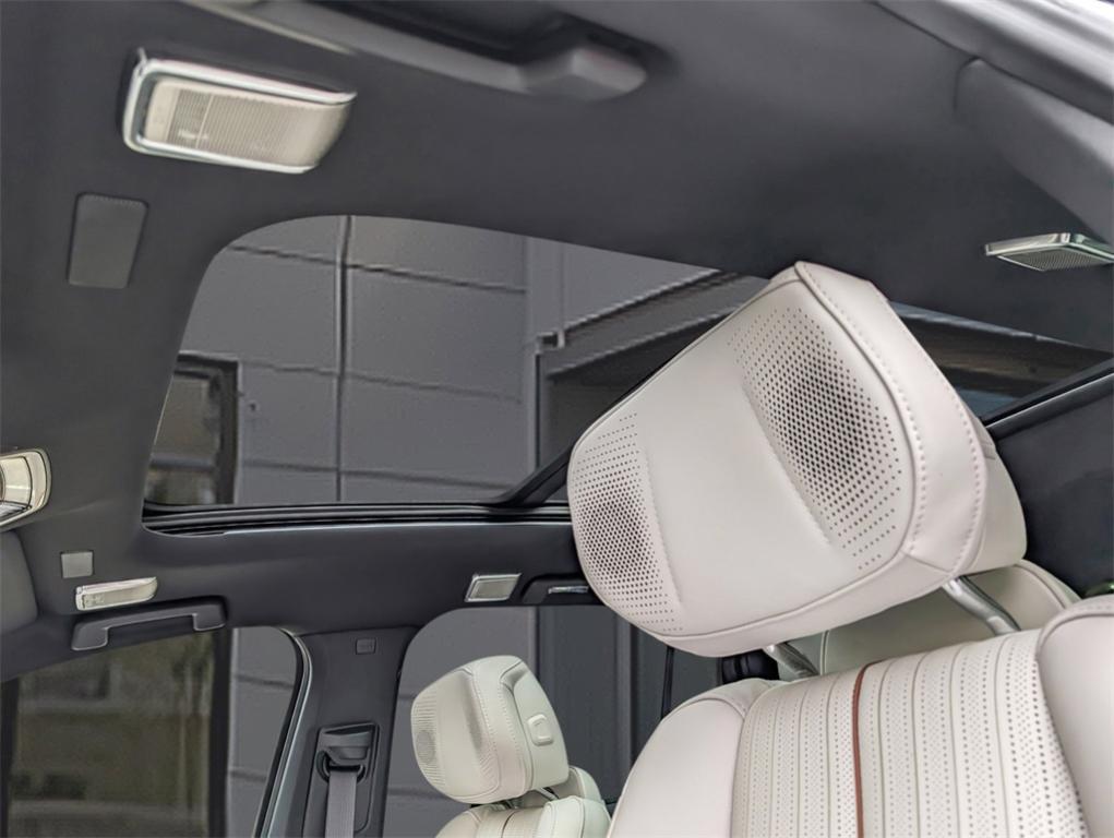 new 2026 Cadillac VISTIQ car, priced at $80,589