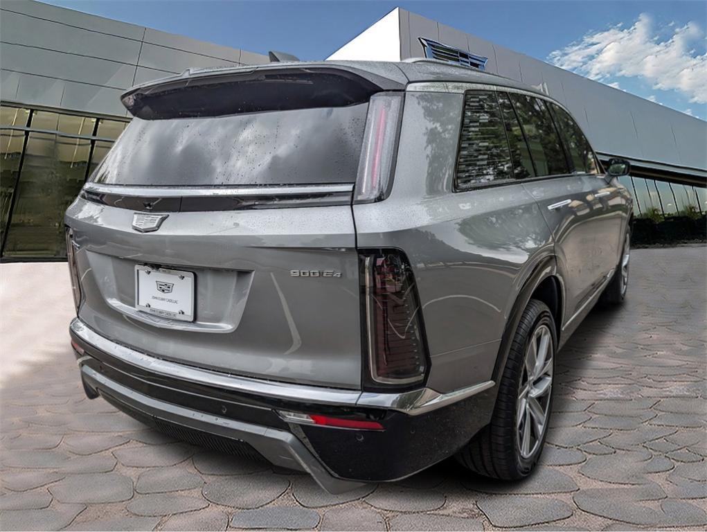 new 2026 Cadillac VISTIQ car, priced at $80,589