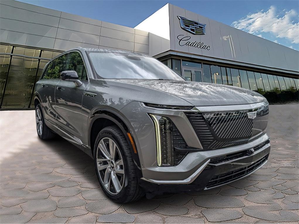new 2026 Cadillac VISTIQ car, priced at $80,589
