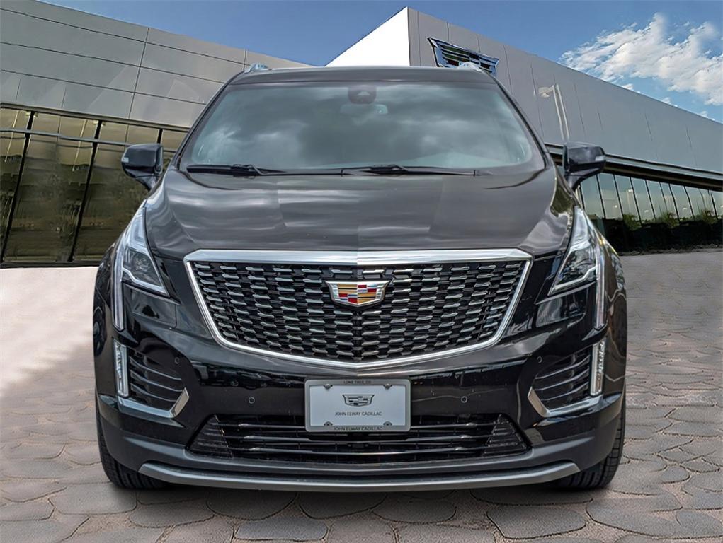 new 2025 Cadillac XT5 car, priced at $55,359