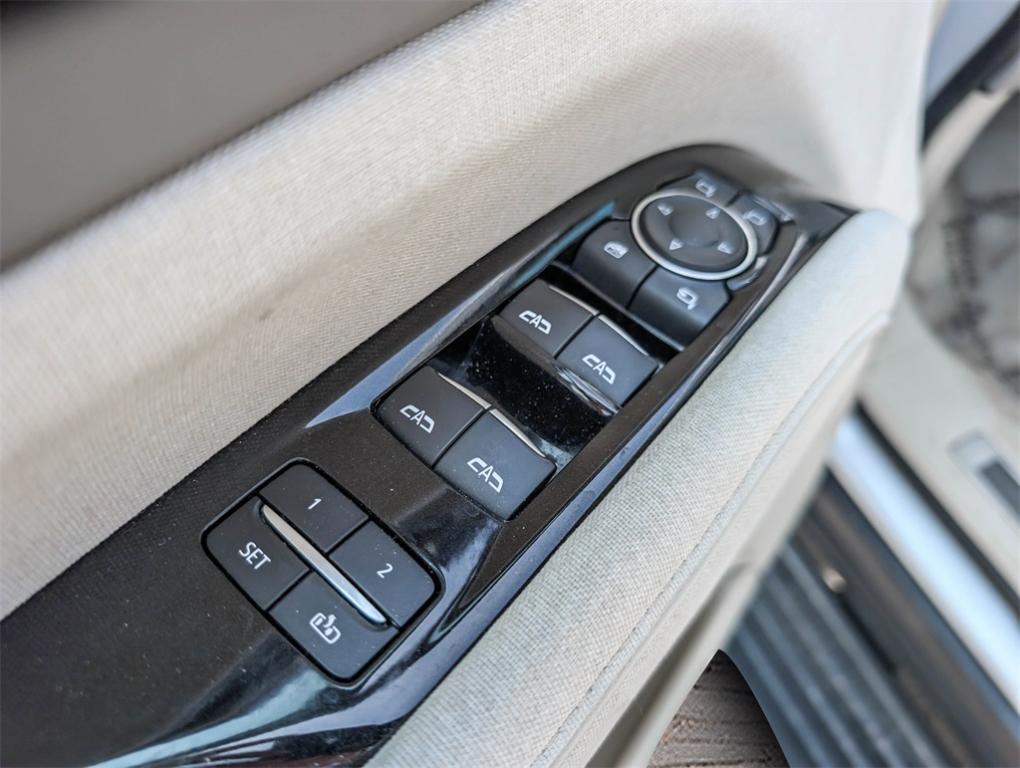 used 2022 Cadillac Escalade ESV car, priced at $62,500