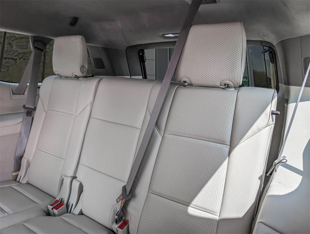 used 2022 Cadillac Escalade ESV car, priced at $62,500